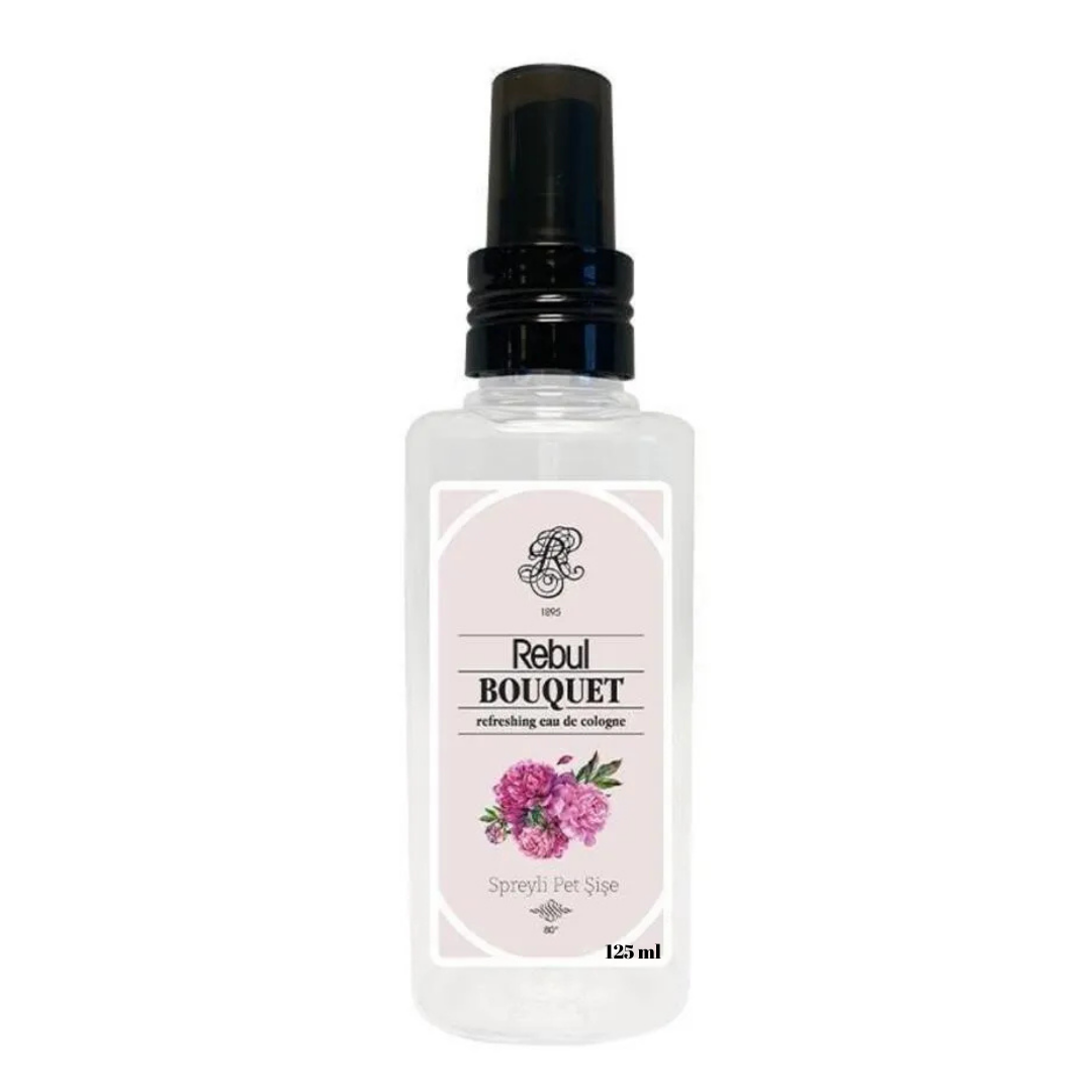 Rebul Kolonya 125ml. Bouquet
