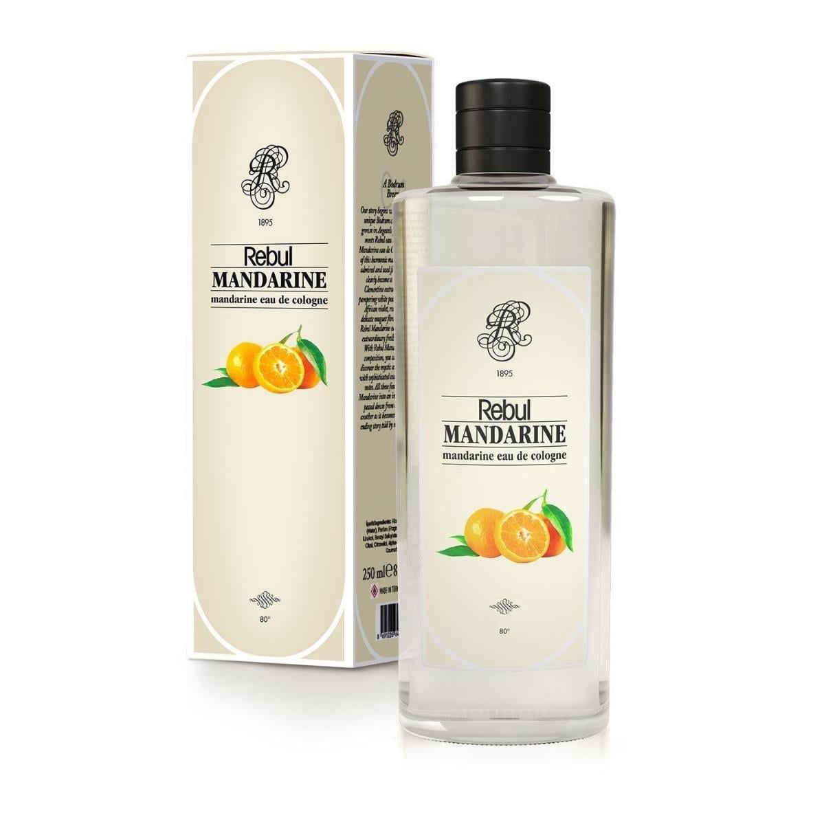 Rebul Kolonya 250Ml. Mandarıne