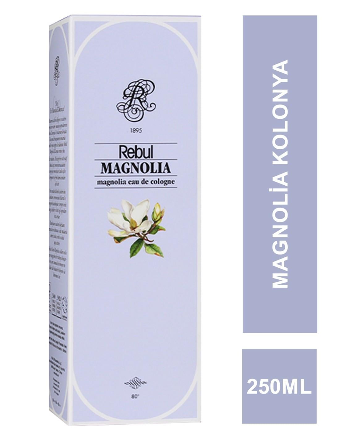 Rebul Kolonya 250ml. Magnolia