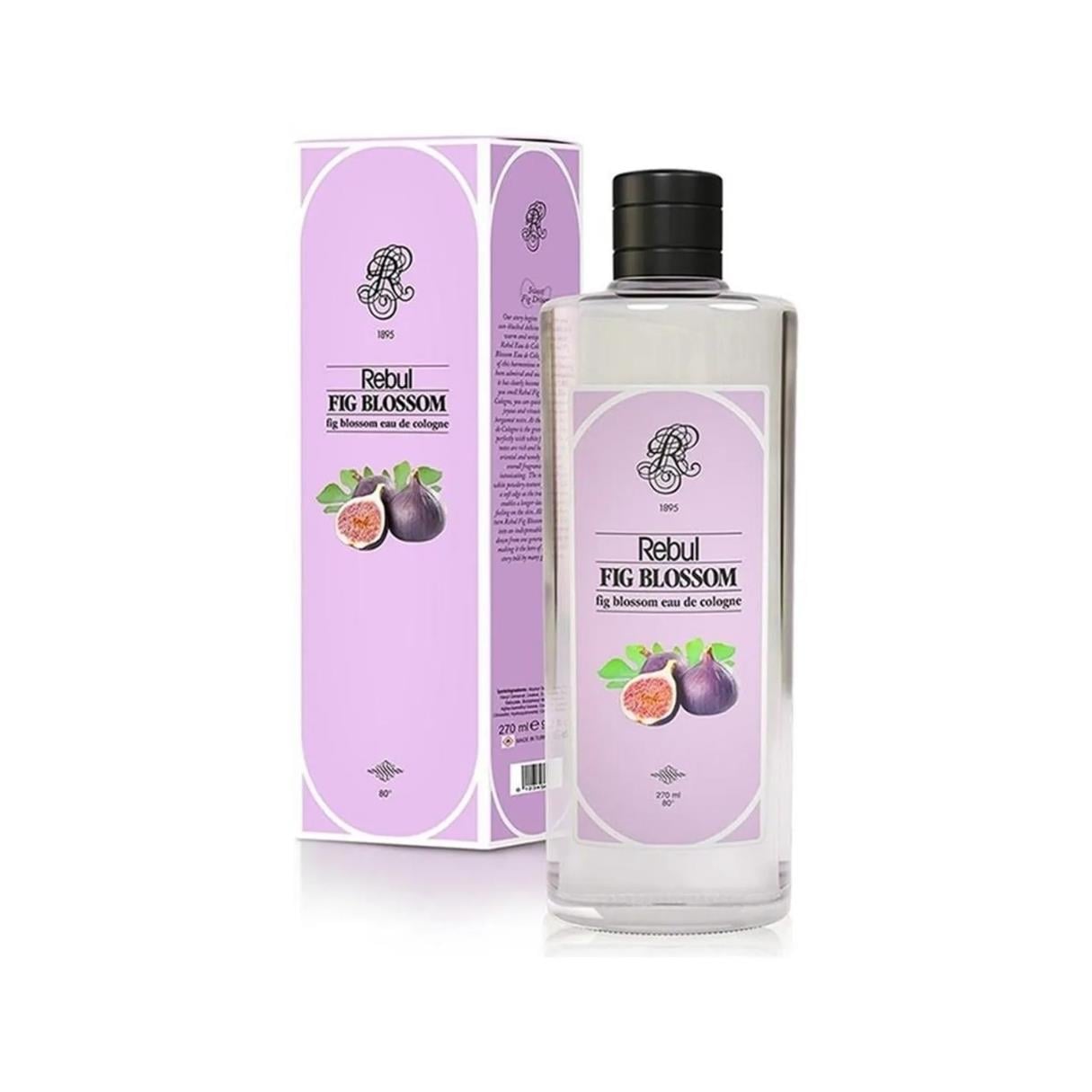 Rebul Kolonya 270Ml. Fıg Blossom