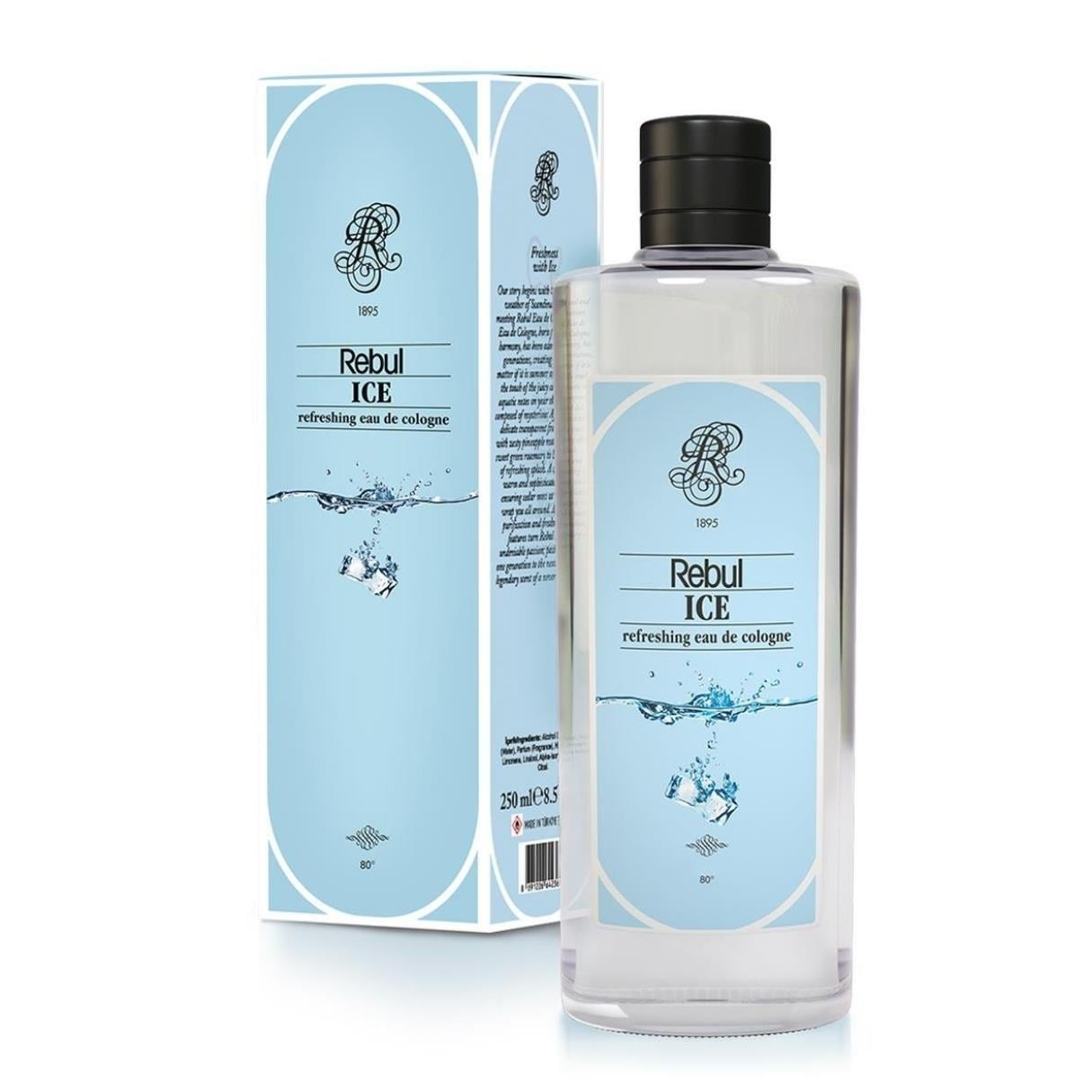 Rebul Kolonya 270Ml. Ice