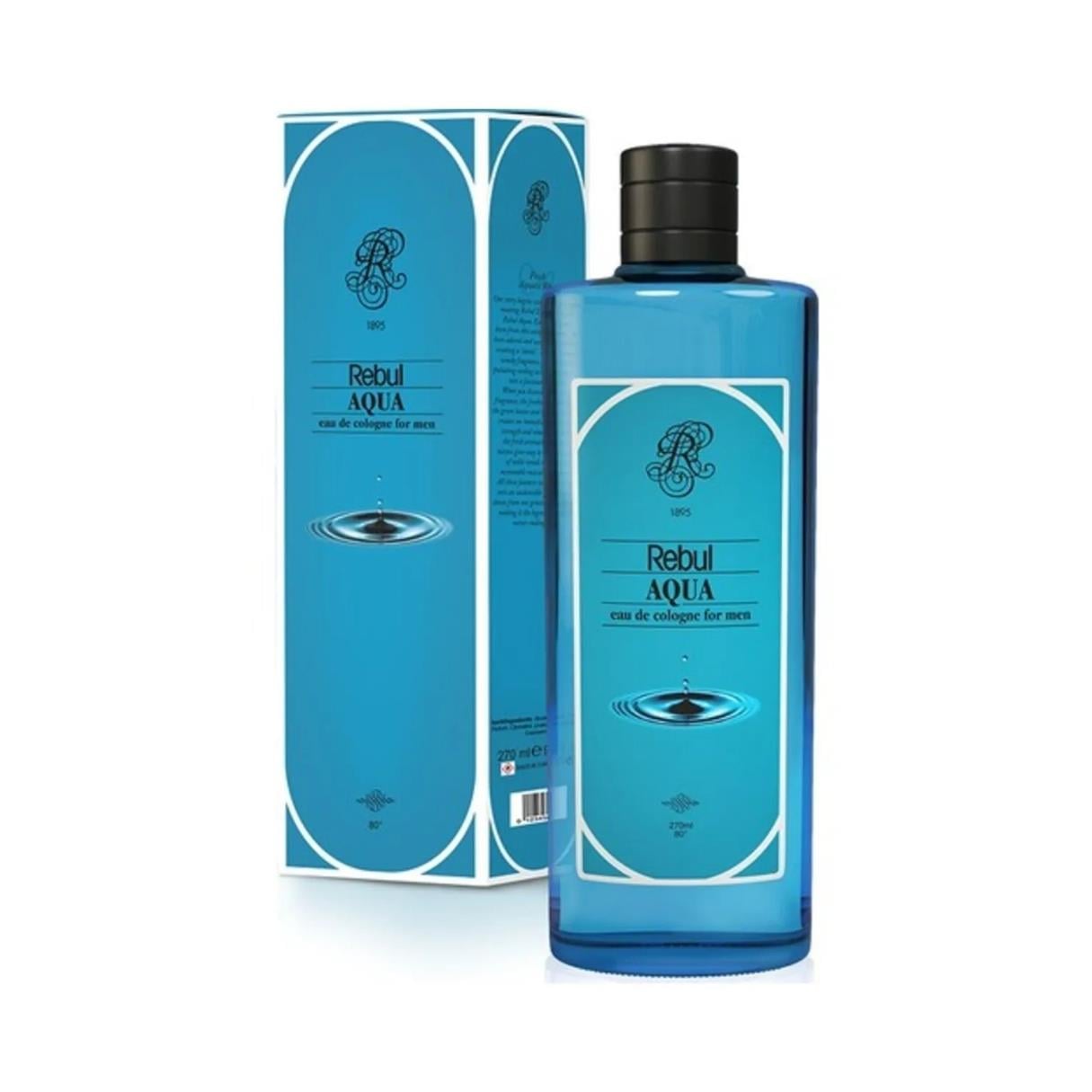 Rebul Kolonya 270Ml. Aqua