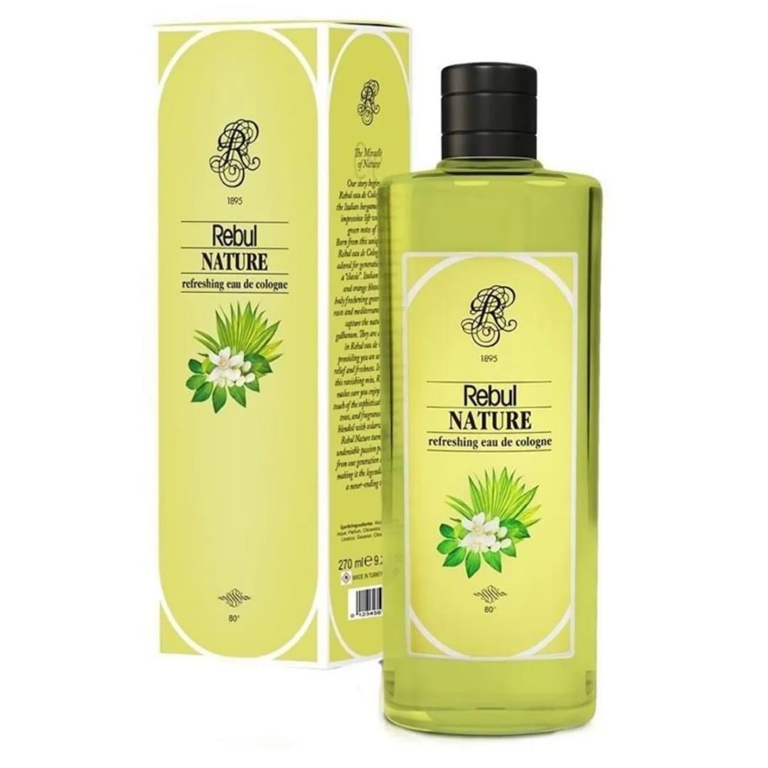 Rebul Kolonya 270Ml. Nature