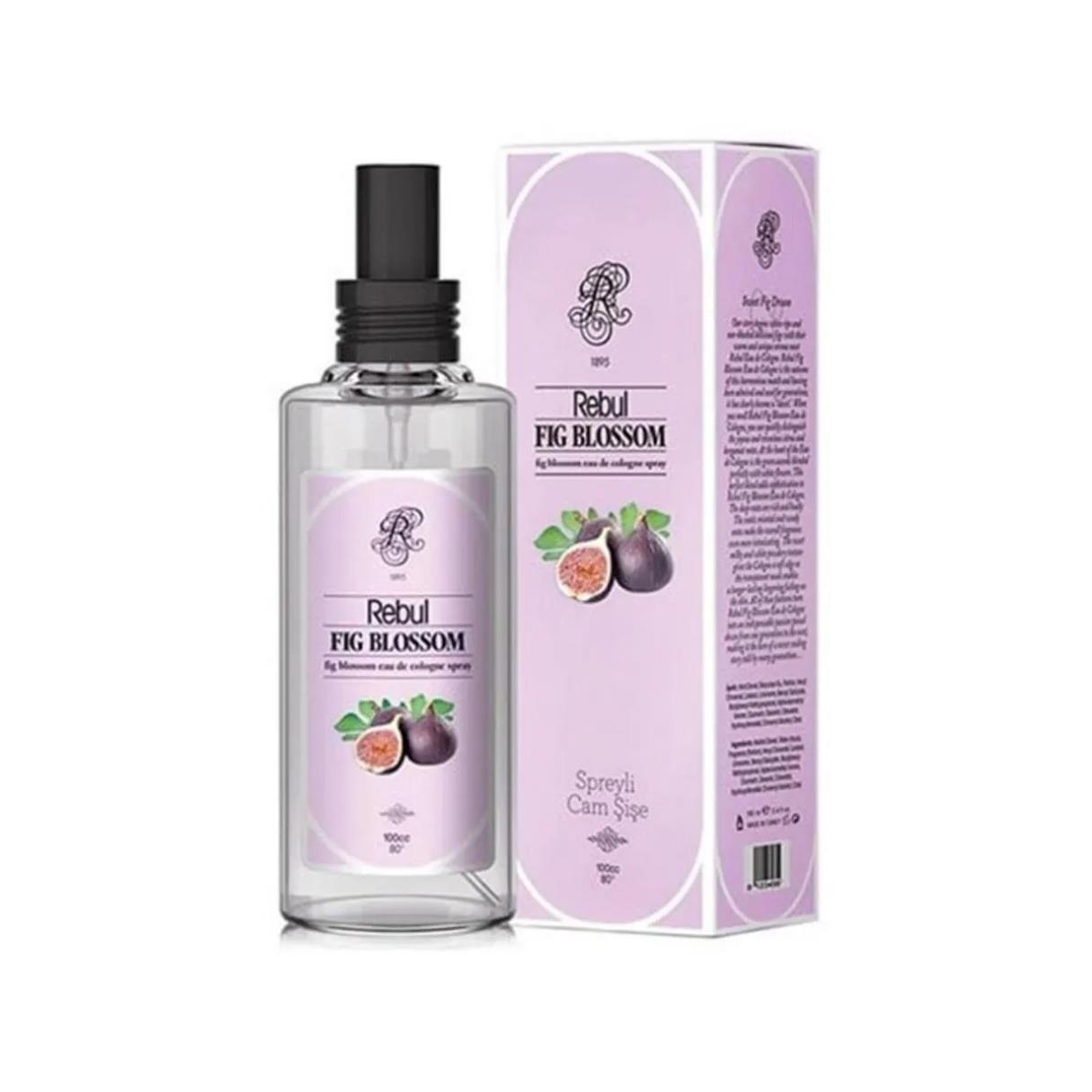 Rebul Kolonya Sprey 100Ml. Fıg Blossom