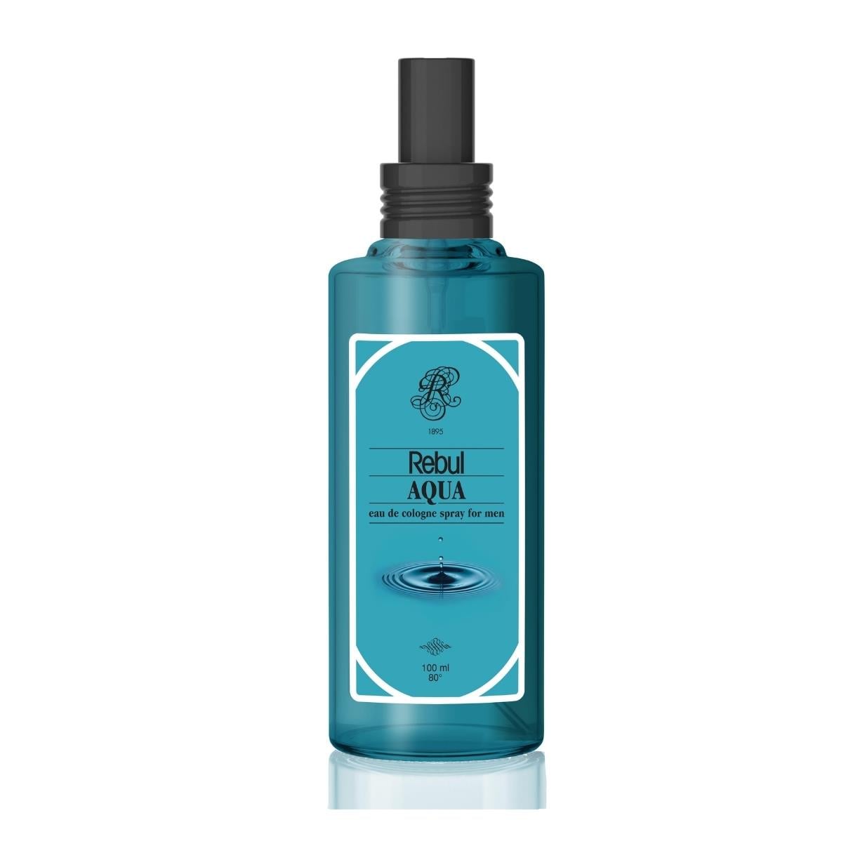 Rebul Kolonya Sprey 100Ml. Aqua