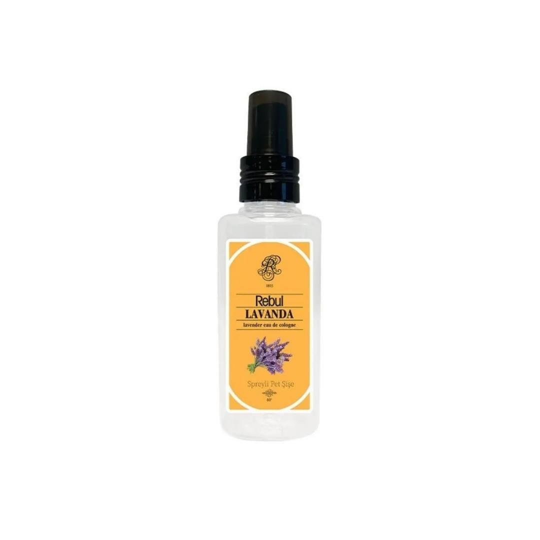 Rebul Lavanta Spreyli Pet Şişe  125 Ml