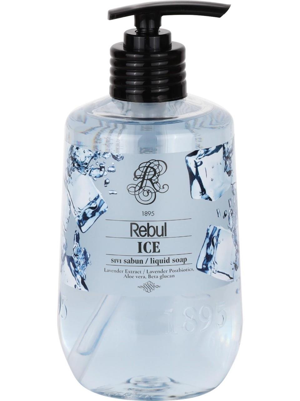 Rebul Sıvı Sabun 500ml. Ice