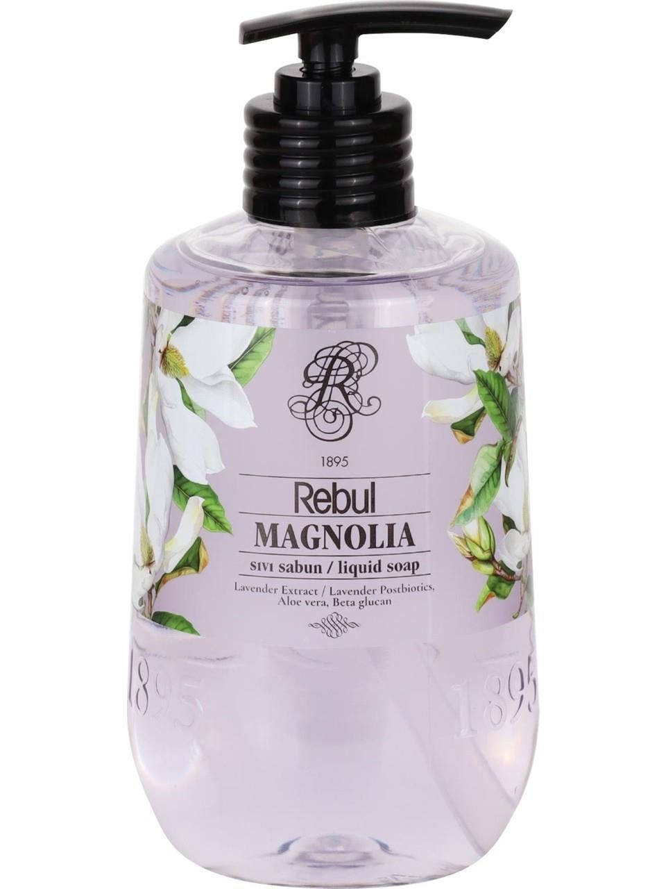 Rebul Sıvı Sabun 500ml. Magnolia