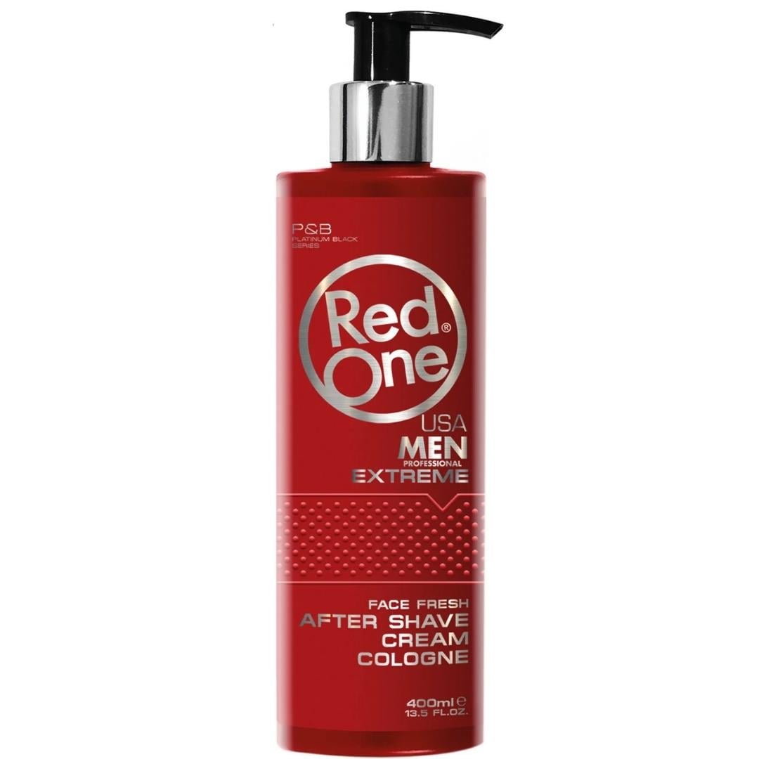 Red One Krem Kolonya 400Ml. Extreme (Kırmızı)