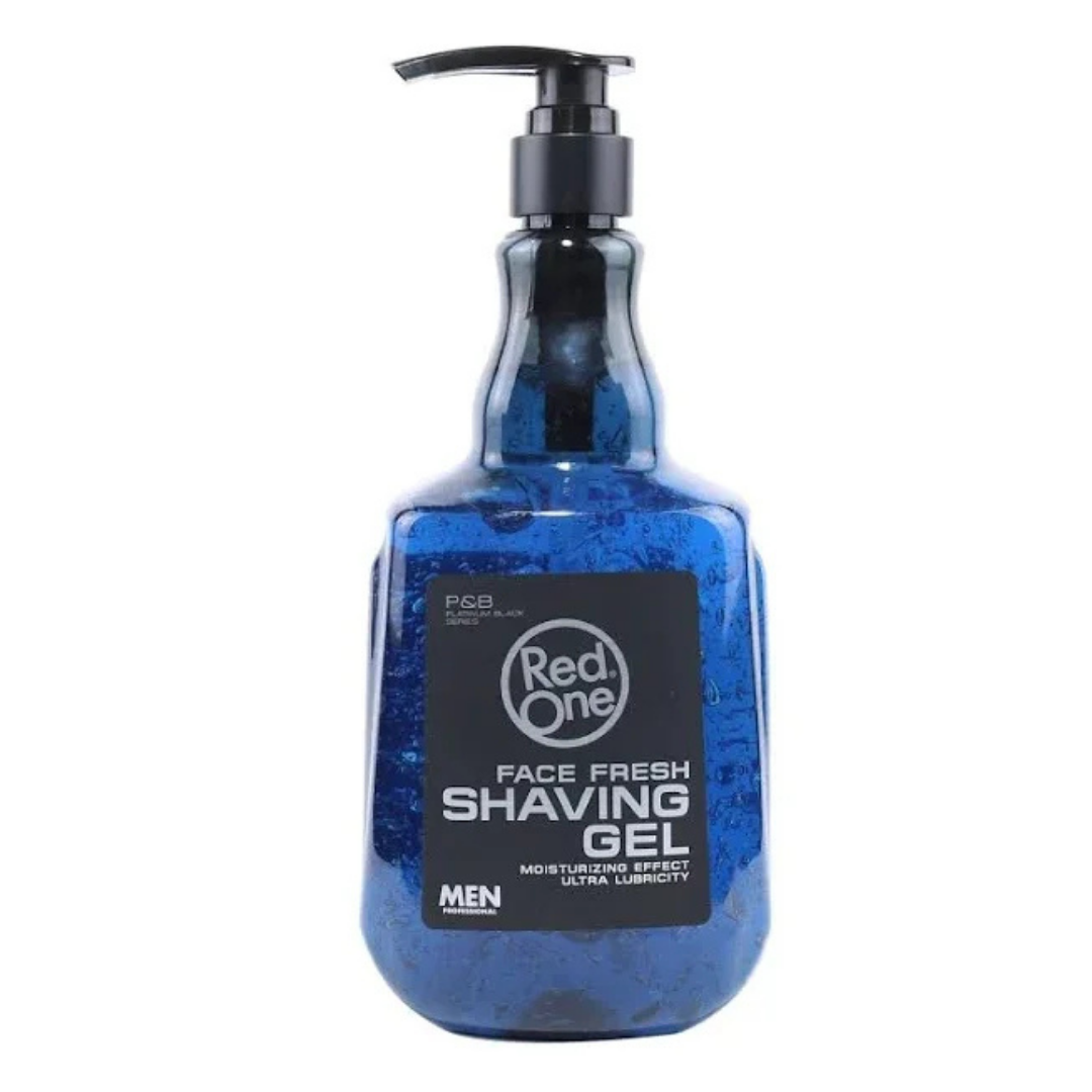 Red One Traş Jeli 1000Ml. Moisturizing