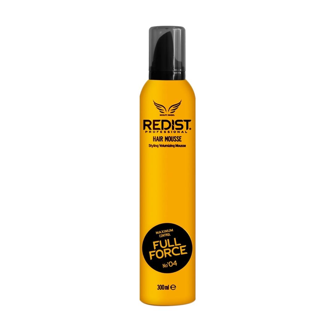 Redist Köpük Full Force 300Ml. (Sarı)