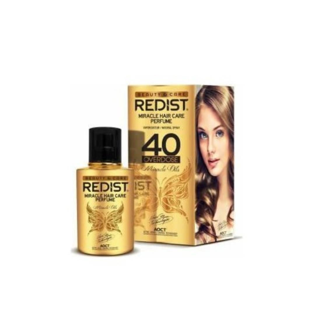 Redist Saç Parfümü Miracle Oil 40 Bitkili