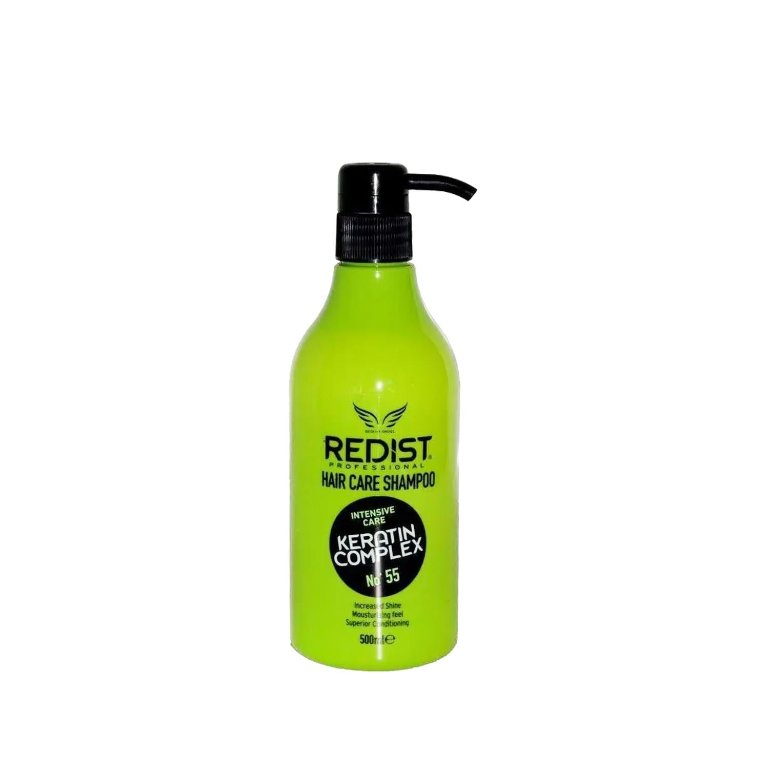 REDIST SAMPUAN 500ML. KERATIN COMPLEX