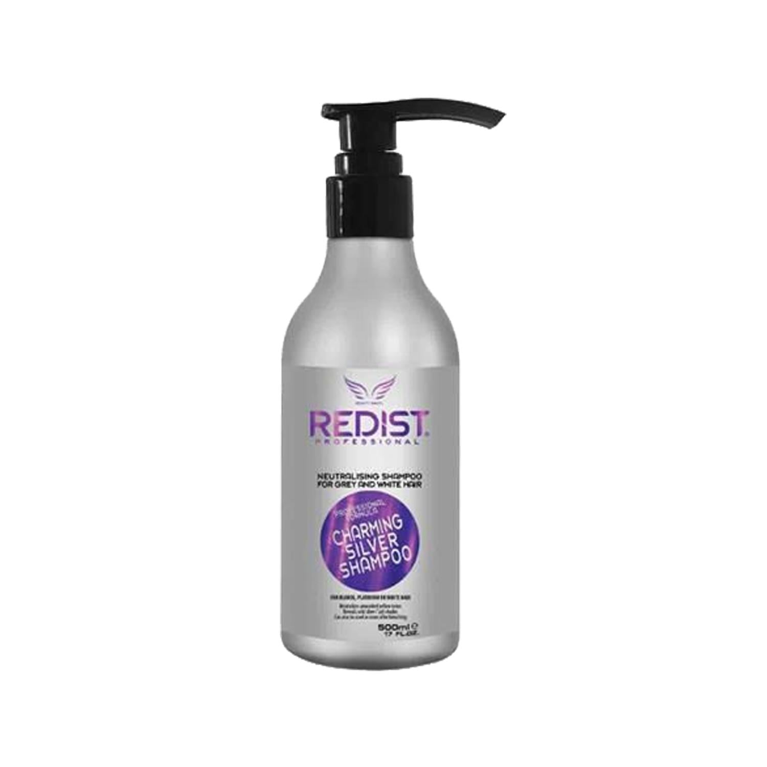 REDIST SAMPUAN 500ML. SILVER