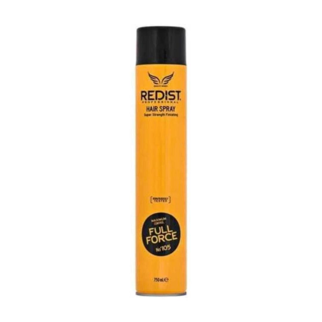 Redist Sprey Full Force 750Ml. (Sarı)