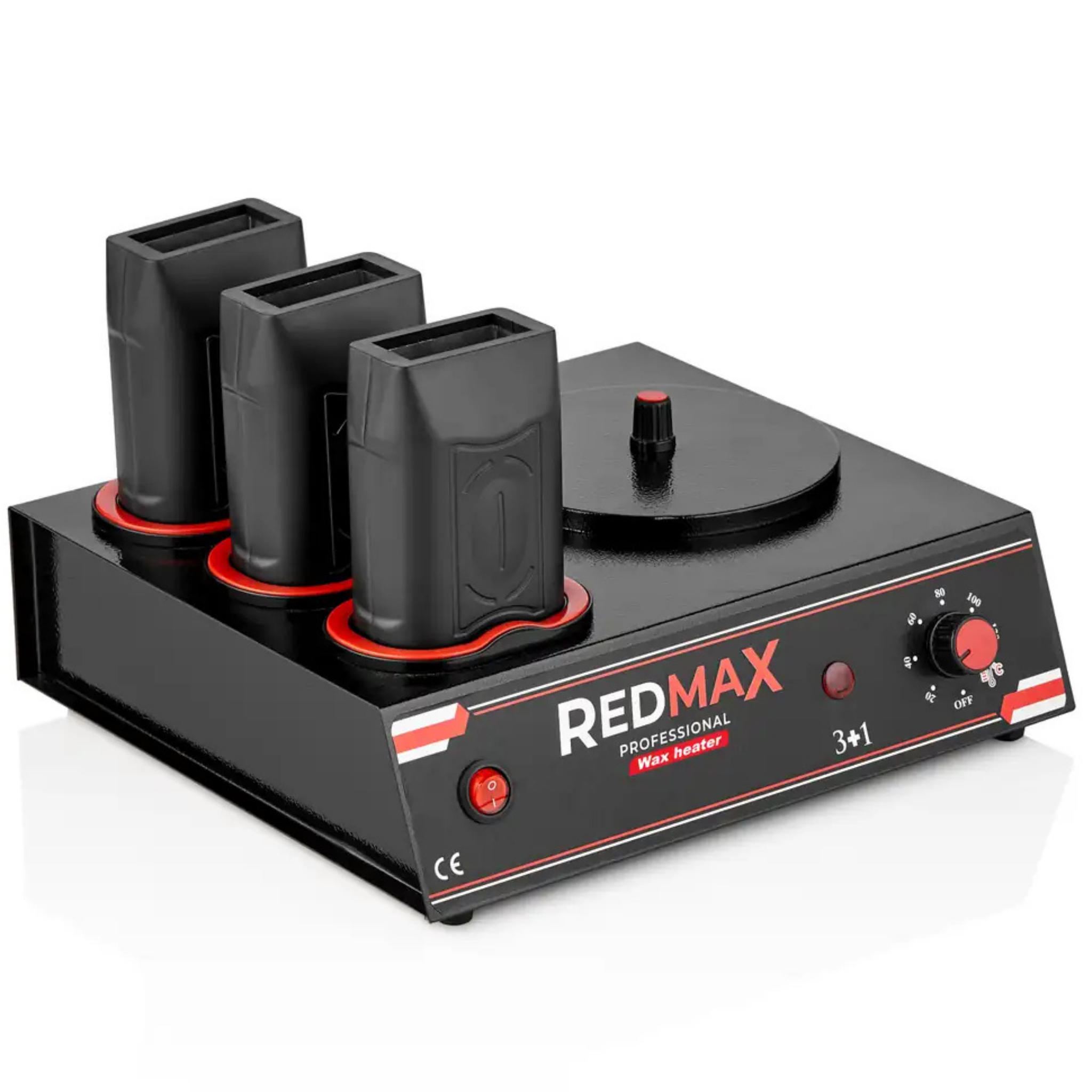 RedMax Ağda Makinesi 3+1