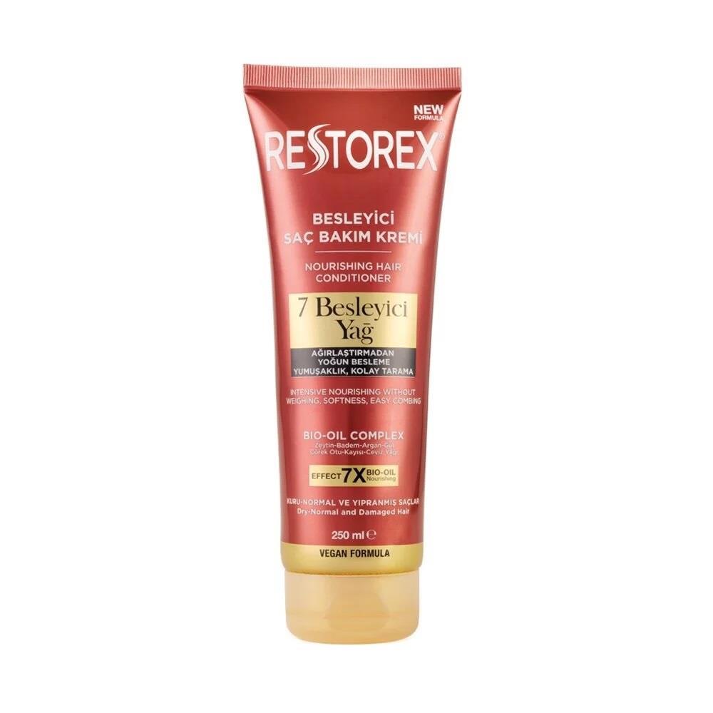 RESTOREX 7 BELEYİCİ SAÇ KREMİ 250ML