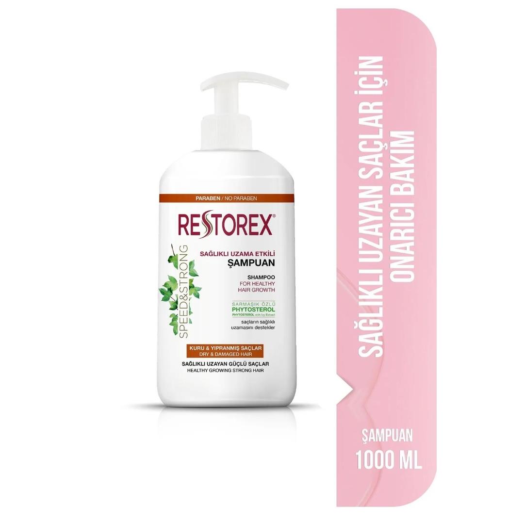 RESTOREX ONRAICI ŞAMPUAN 1000 ML