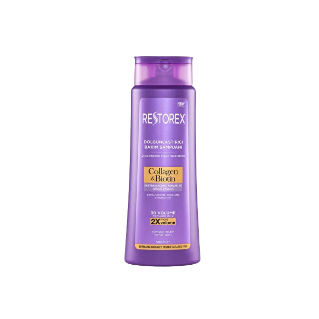 Restorex Şampuan 500ml. Collagen