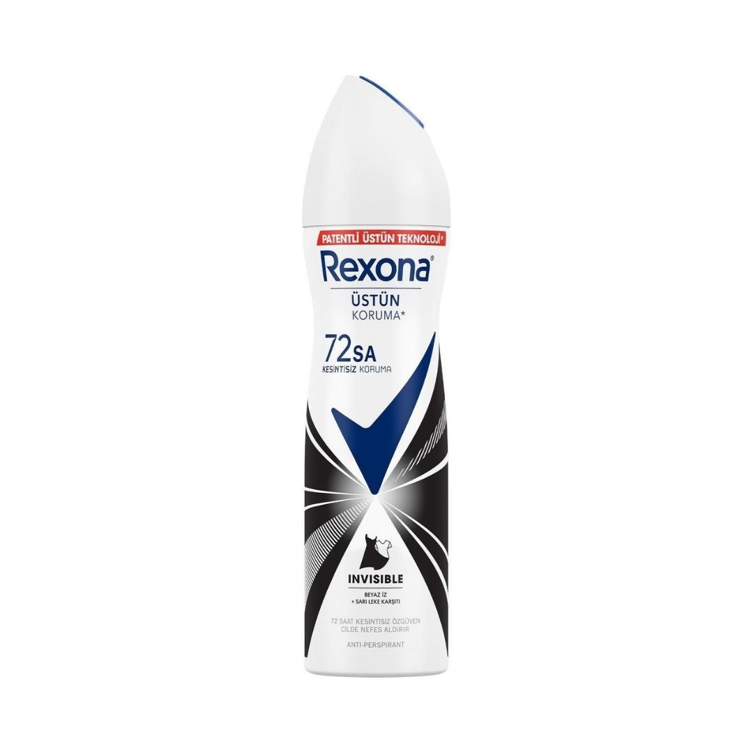Rexona Deo 150Ml Invısıble
