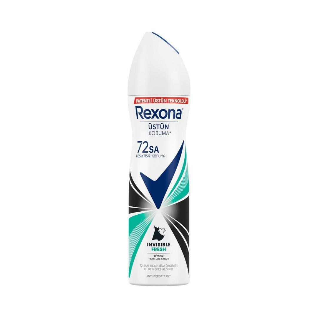 Rexona Deo 150Ml Invısıble Fresh