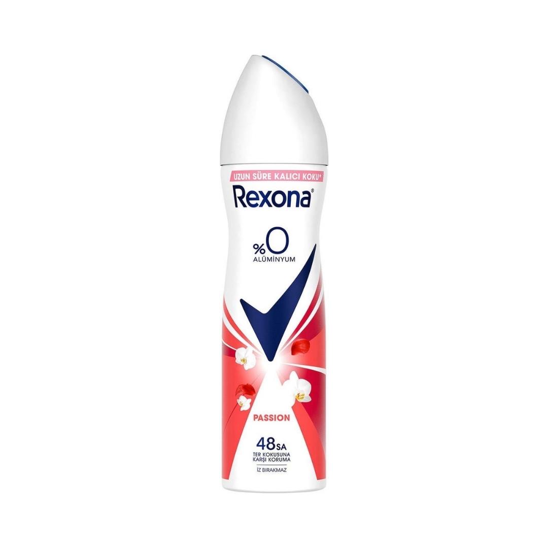 Rexona Deo 150Ml Passıon
