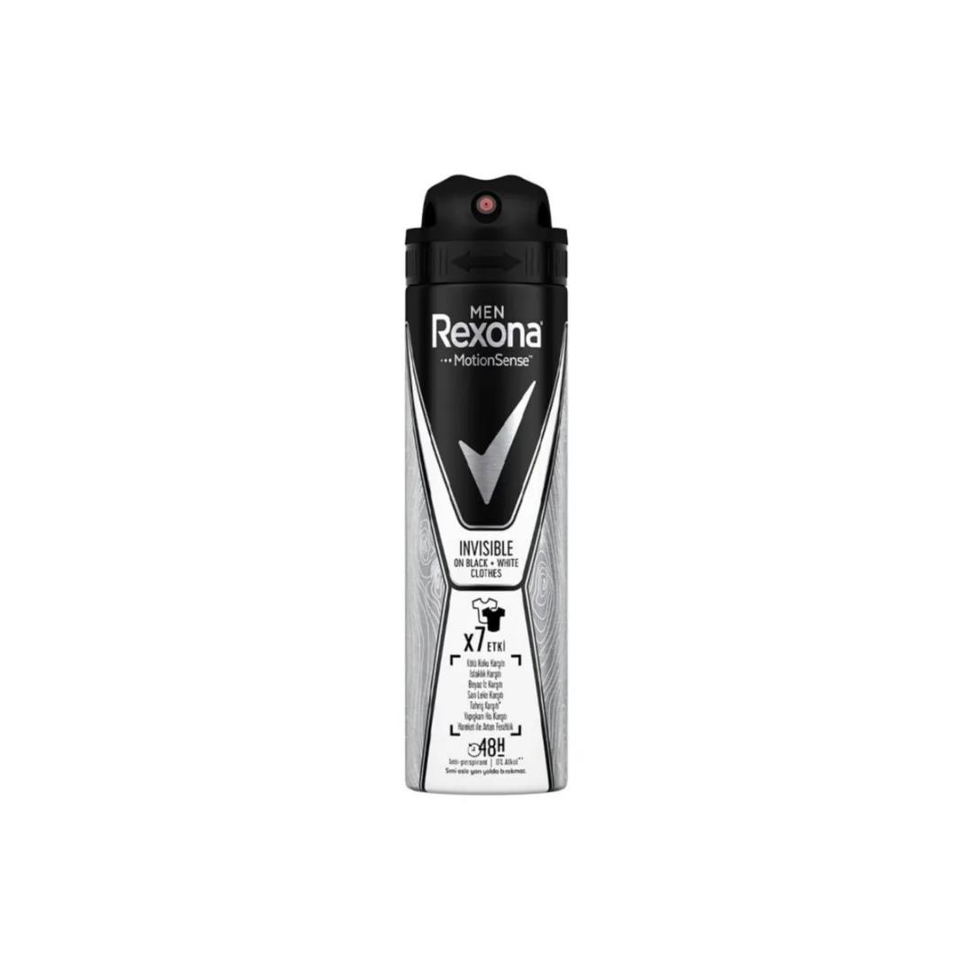 Rexona Deo 200Ml Invısıble Black+Whıte Clothes