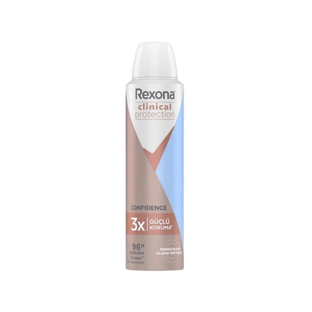 Rexona Deodorant 150ml. Clinical Confidance
