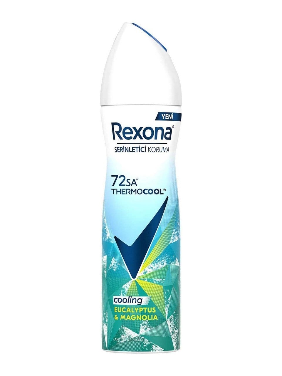 Rexona Deodorant 150ml Eucalyptus & Magnolia