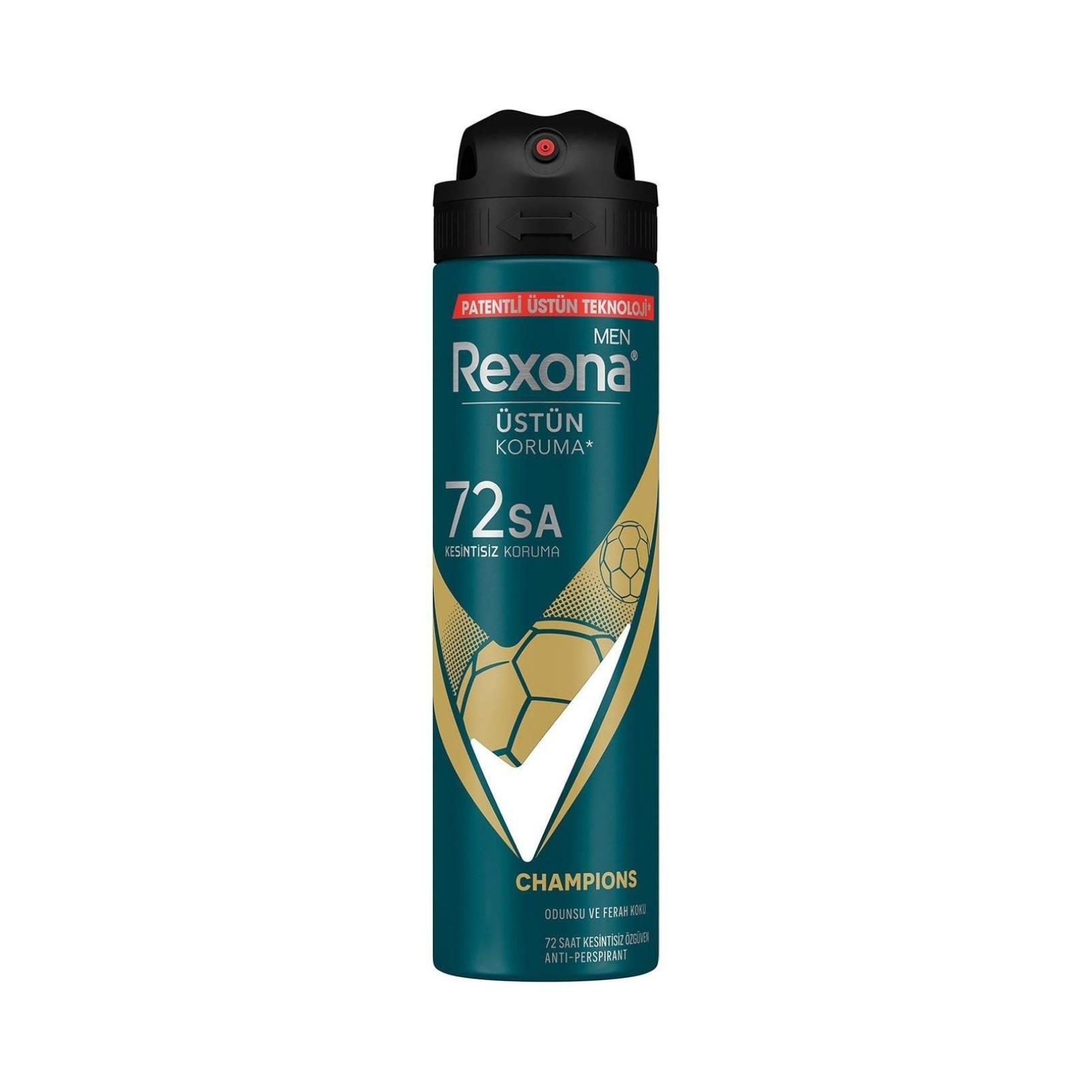Rexona Men Deo  150Ml Champıons