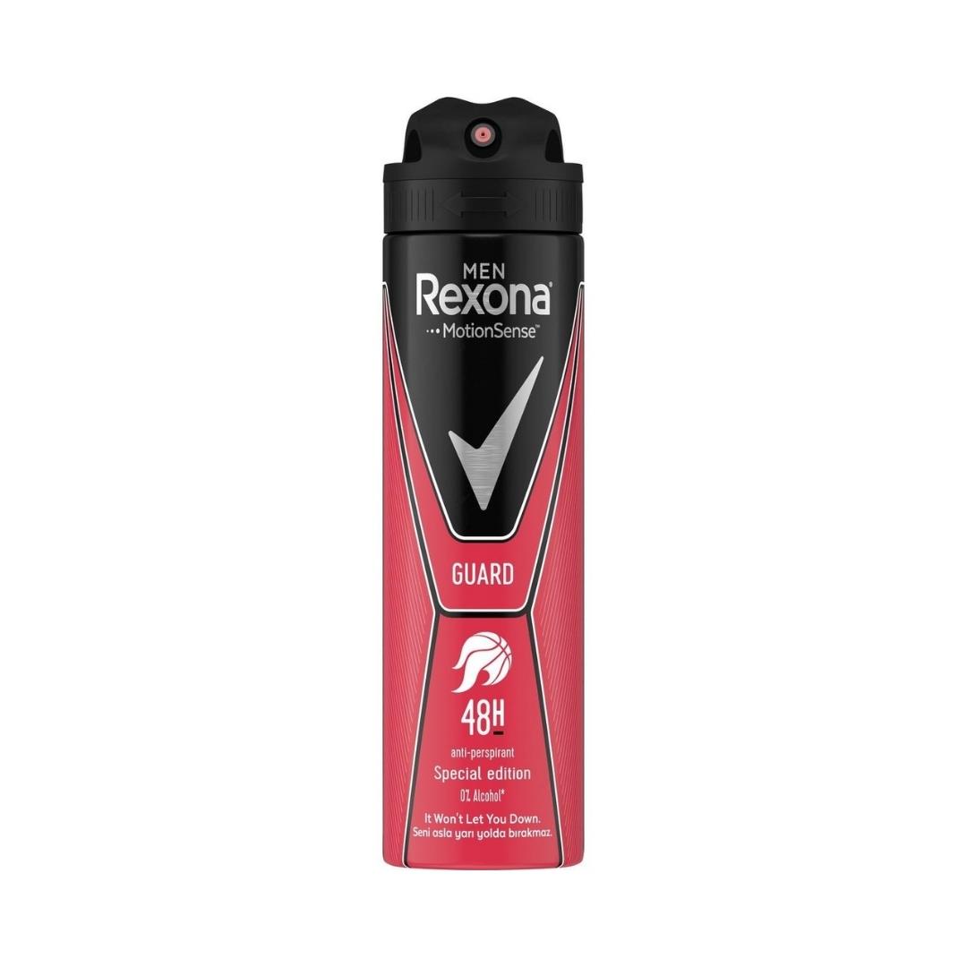 Rexona Men Deo 150Ml Erkek Guard