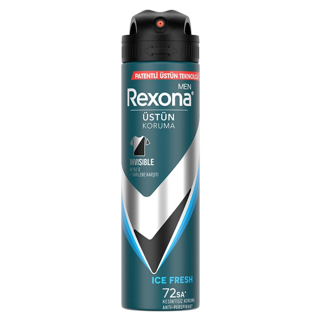 Rexona Men Deo 150Ml  Inv.Ice Fresh