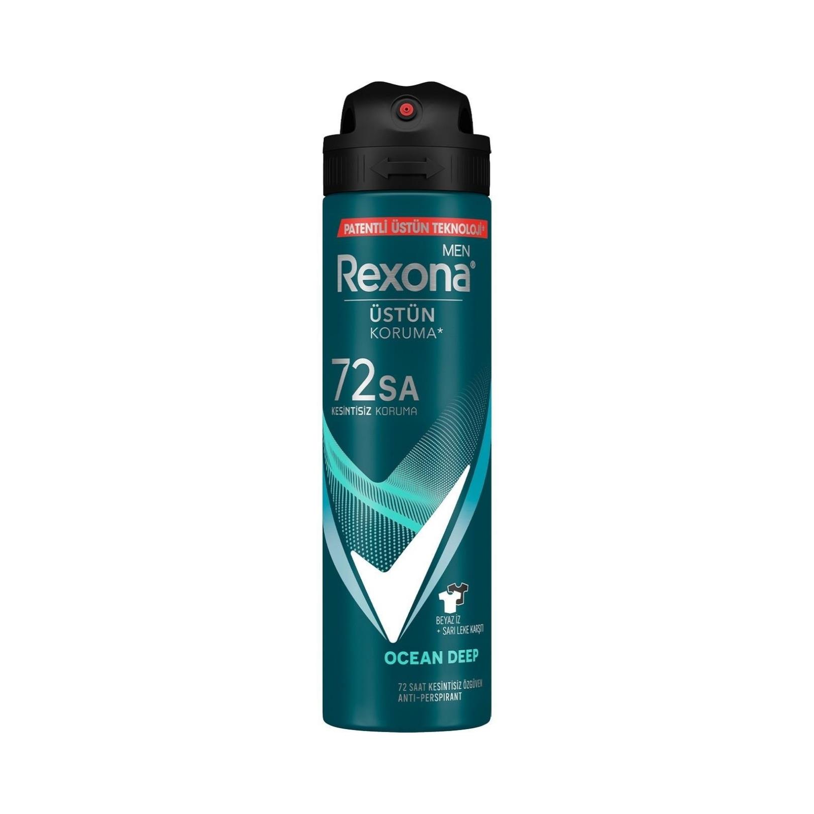 Rexona Men Deo 150Ml Ocean Deep