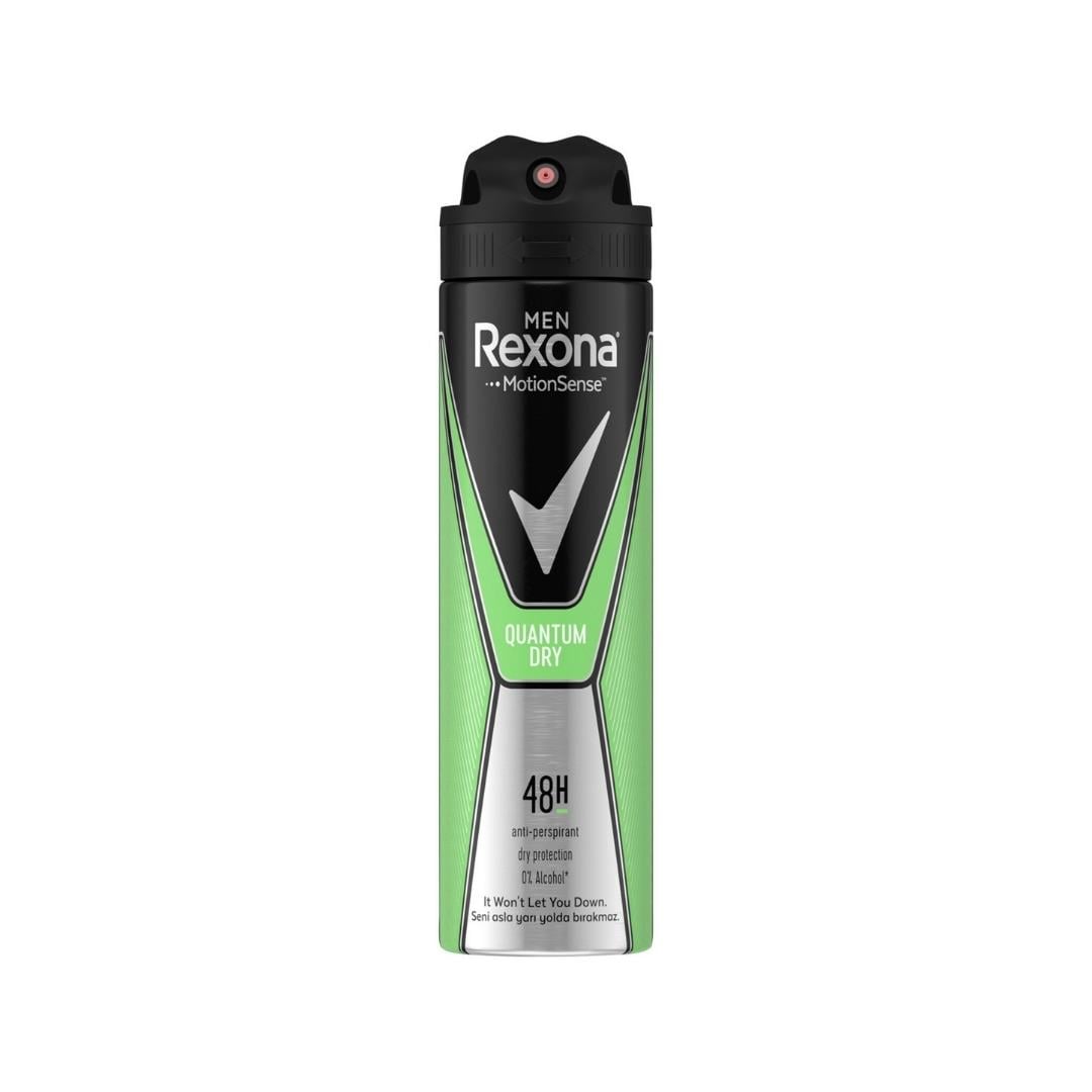 Rexona Men Deo 150Ml Quantum Dry
