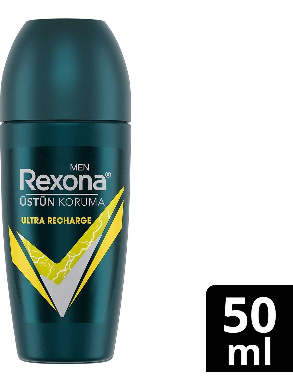 Rexona Men Roll-On 50ml. Ultra Recharge