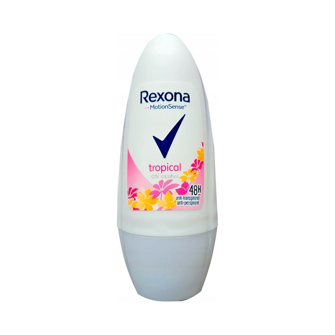 Rexona Roll-On 50ml. Tropical