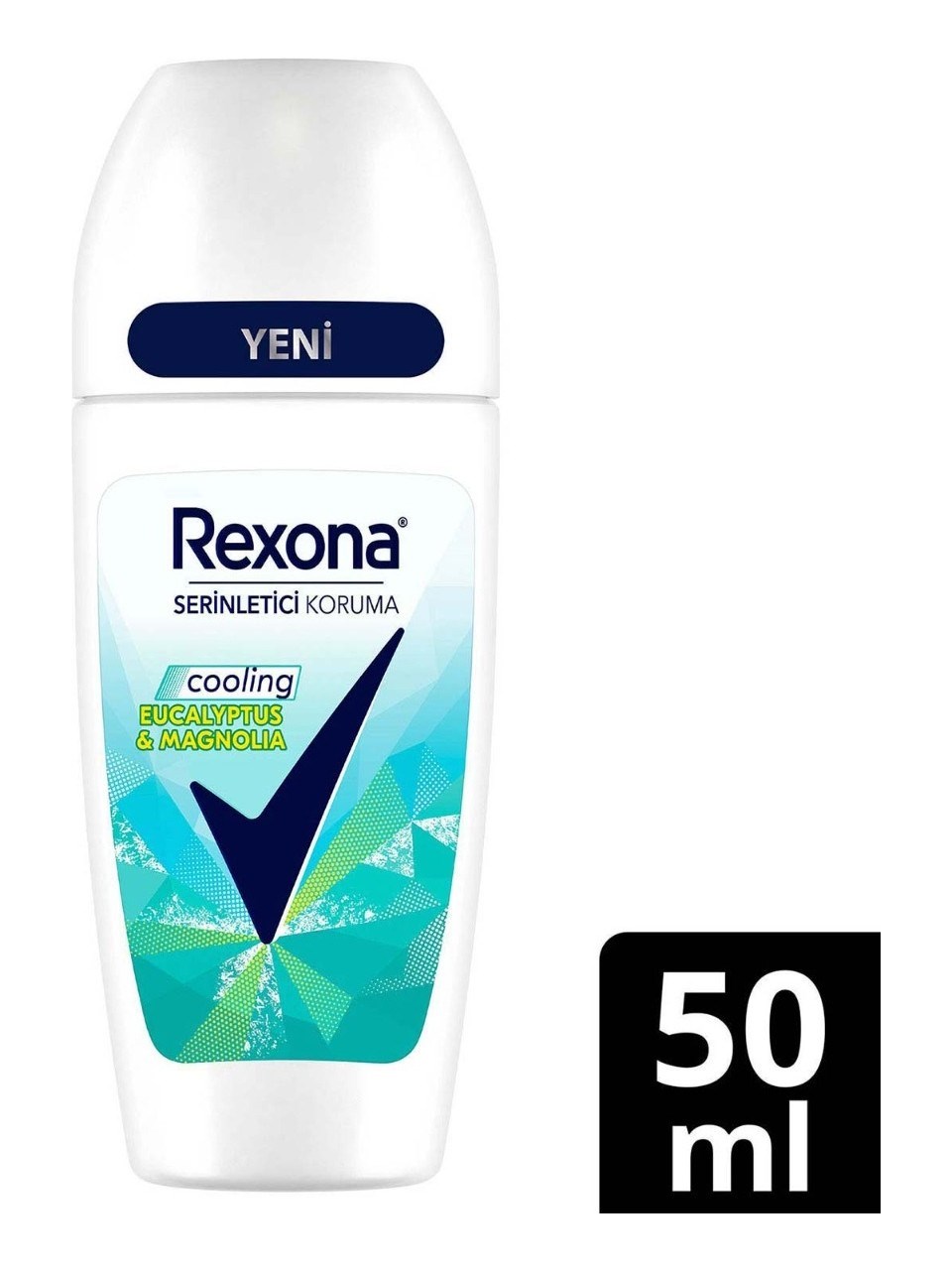 Rexona Roll-On 50ml. Eucalyptus & Magnolia