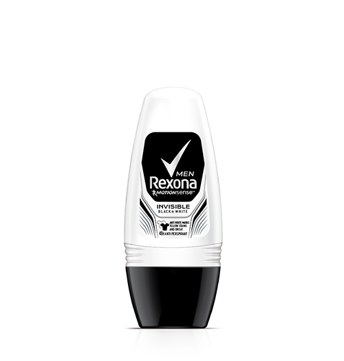 Rexona Roll-On 50ml. B&W Invisible