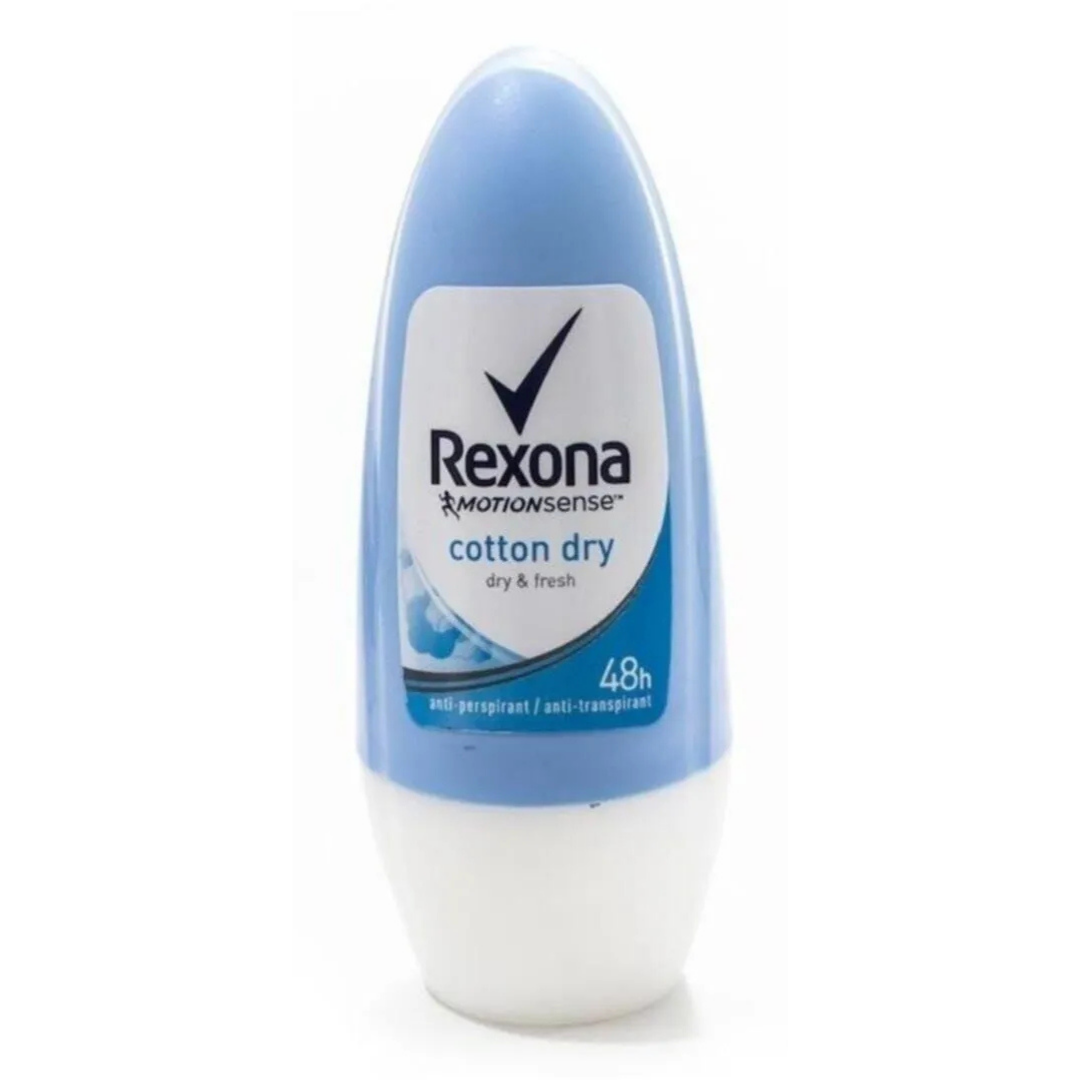 Rexona Roll-On 50Ml  Cotton Dry