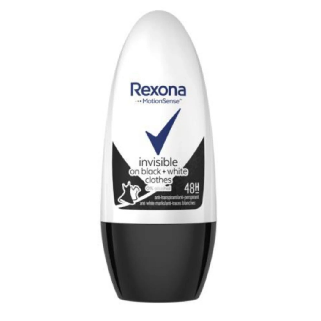 Rexona Roll-On 50Ml  Invısıble Dıamond