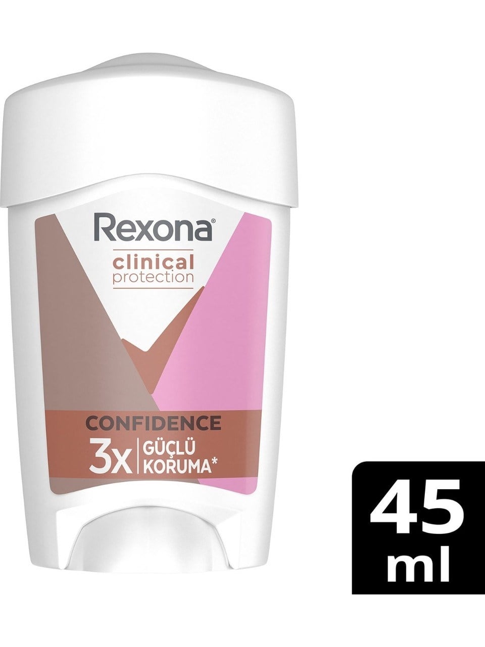 Rexona Stick 45gr.Clinical Protection Confidence