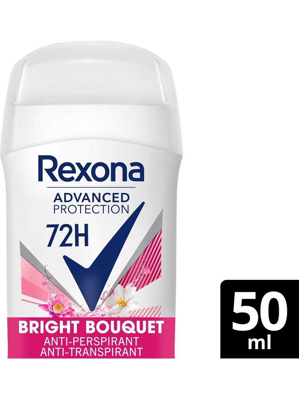 Rexona Stick 50ml. Bright Bouquet