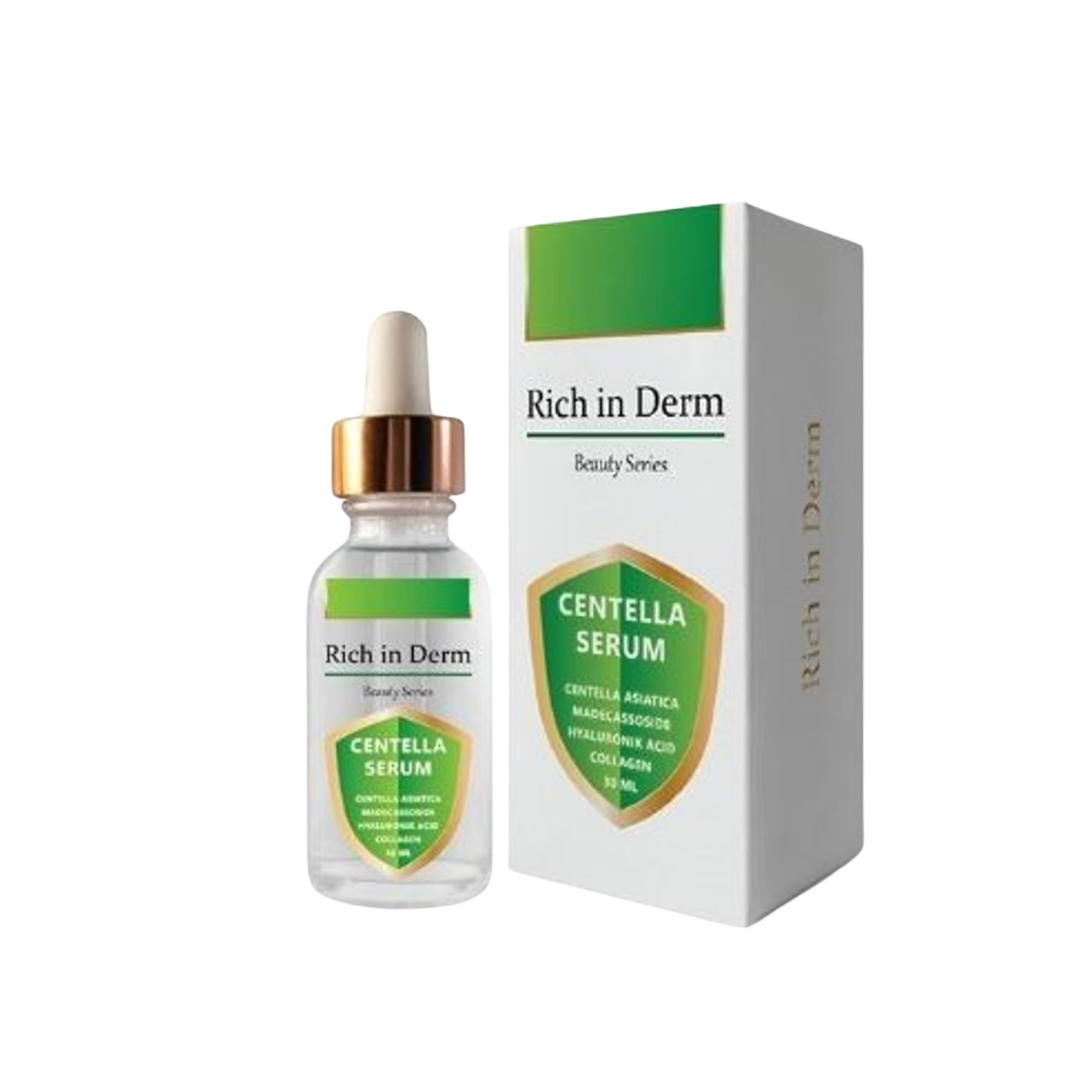 Rıch İn Derm Centella Serum 30Ml