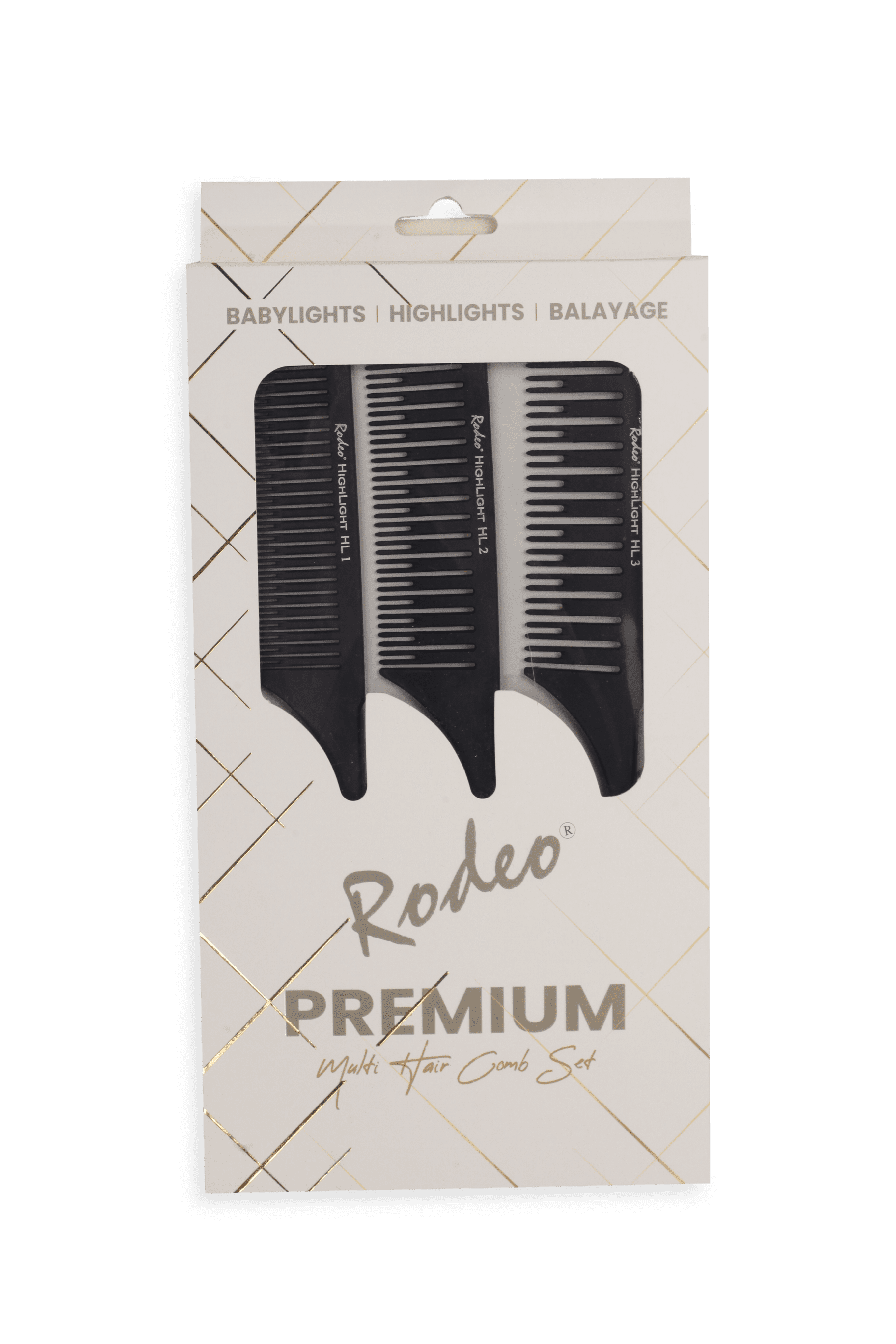 RODEO HIGHLIGHT HL-1/HL-2/HL-3 TARAK SETİ