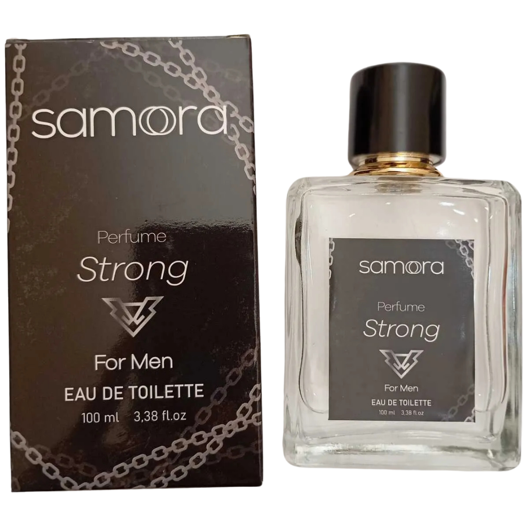 Samora Man EDT 100ml. Strong
