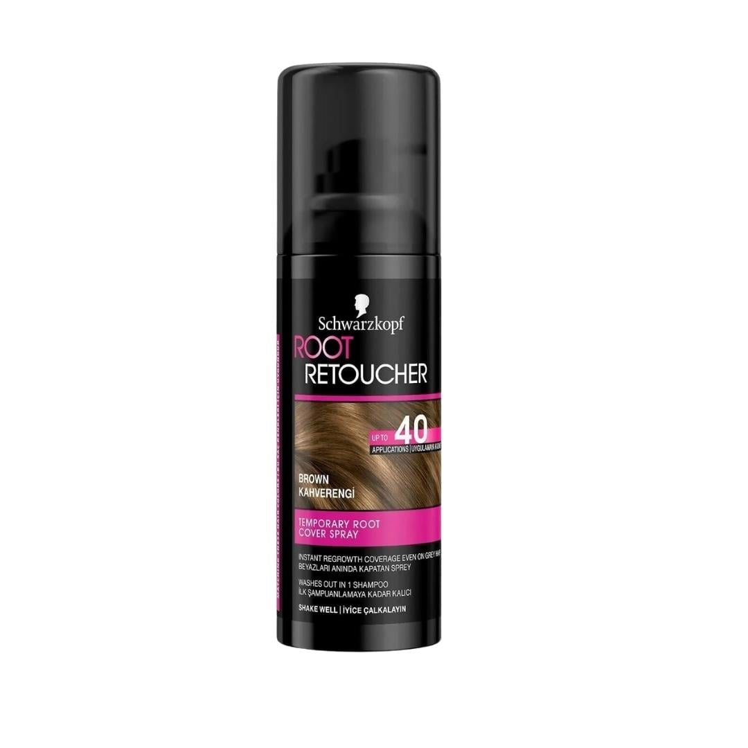 Scw Root Retoucher Kahverengı (Brown)
