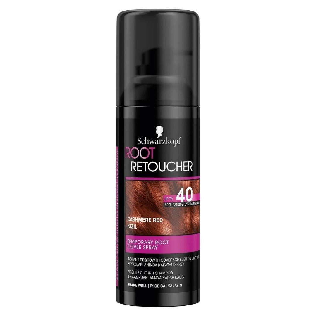 Scw Root Retoucherkızıl (Cashred)
