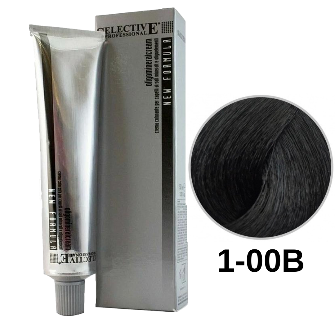 Selectıve Tüp Boya 1-00 B 60 Ml