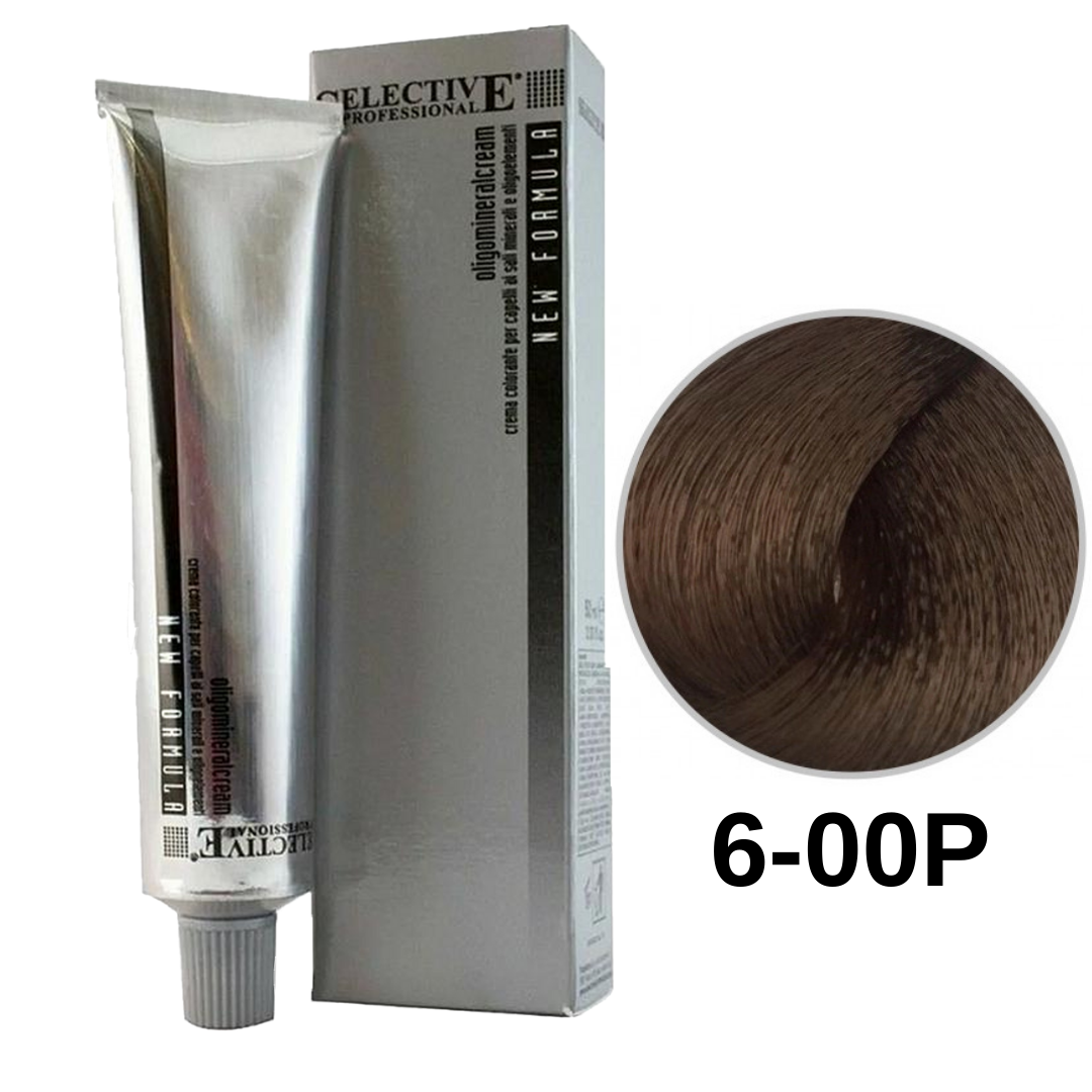 Selectıve Tüp Boya 6-00P