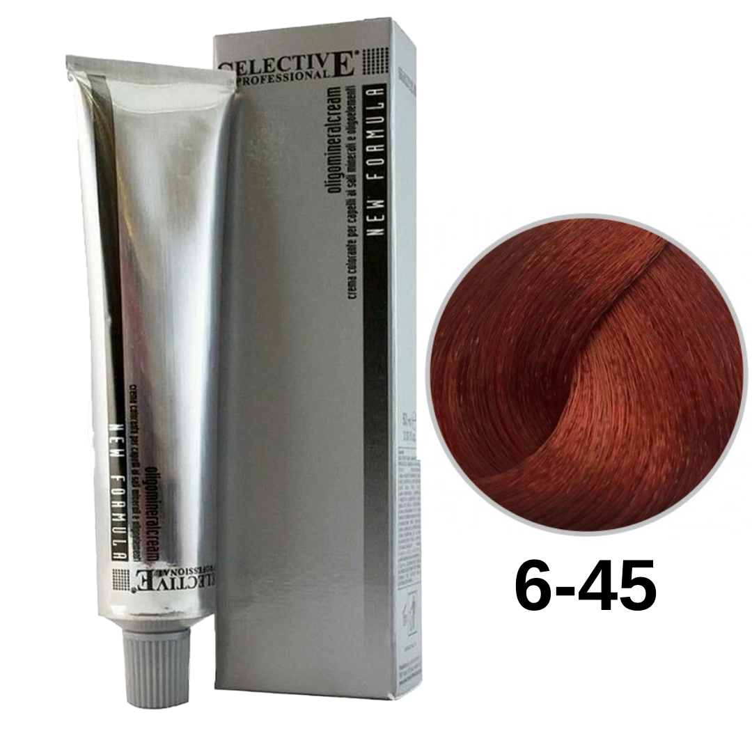Selectıve Tüp Boya 6-45